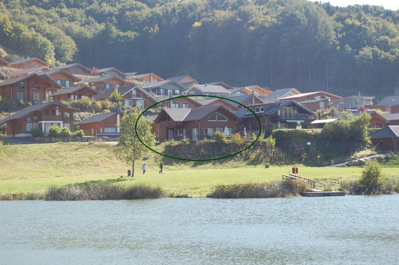 Traumhaeuser Am See Rieden  Bagian luar foto