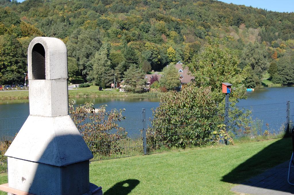 Traumhaeuser Am See Rieden  Bagian luar foto
