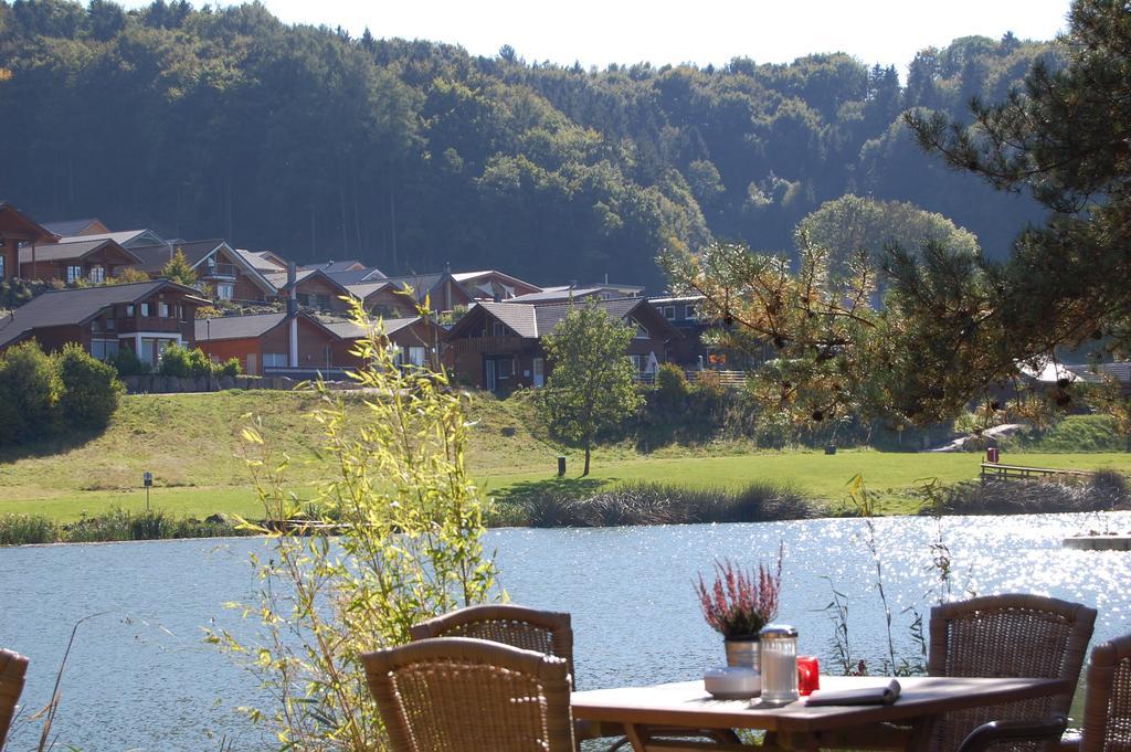 Traumhaeuser Am See Rieden  Bagian luar foto